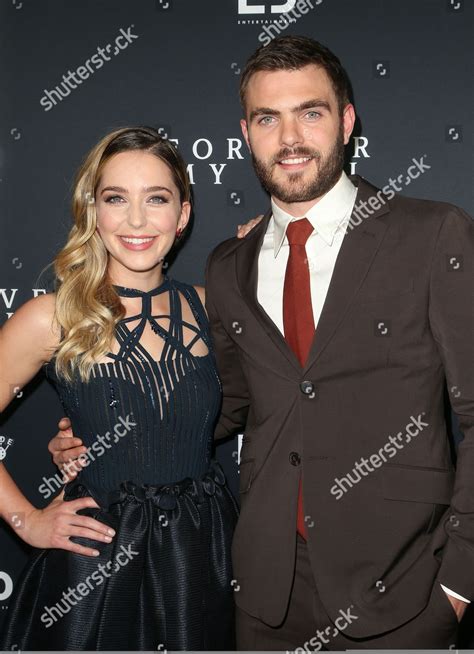 Jessica Rothe Alex Roe Editorial Stock Photo Stock Image Shutterstock