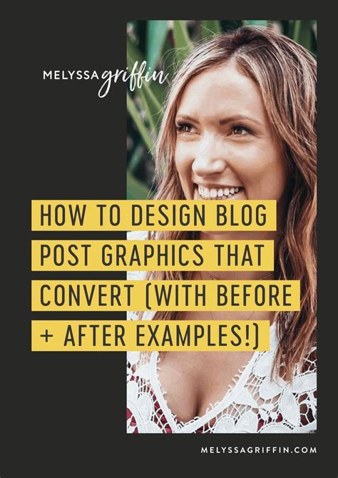 How To Design Blog Post Graphics That Convert With Before After