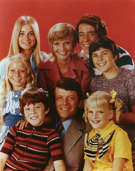 The Brady Bunch Cast Characters And Facts Britannica