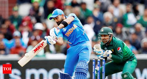India Vs Pakistan Virat Kohli Breaks Sachin Tendulkars Record