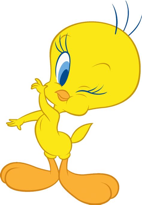 Aesthetic Clipart Beach Tweety Bird Png Download Full Size
