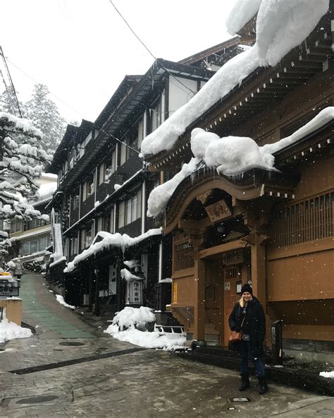 9 Tips For A Snow Holiday In Traditional Nozawa Onsen Japan