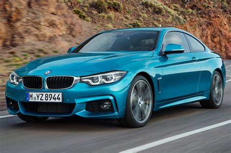 2018 Bmw 4 Series First Drive Review Substantive Style