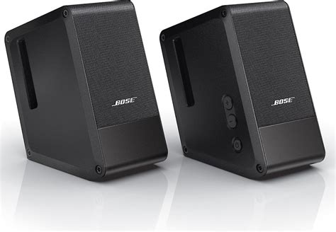 Get the best deals on bose computer speakers. Bose® Computer MusicMonitor® (Black) at Crutchfield.com