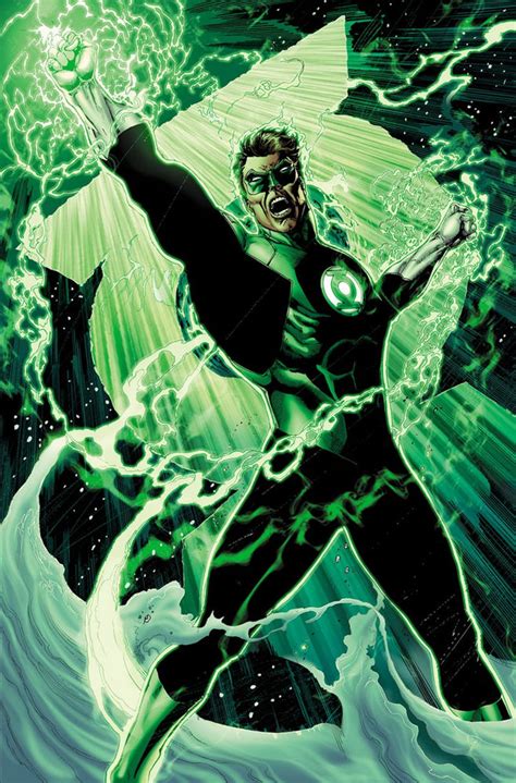 Green Lantern Hal Jordan Fatal Fiction Wikia Fandom Powered By Wikia
