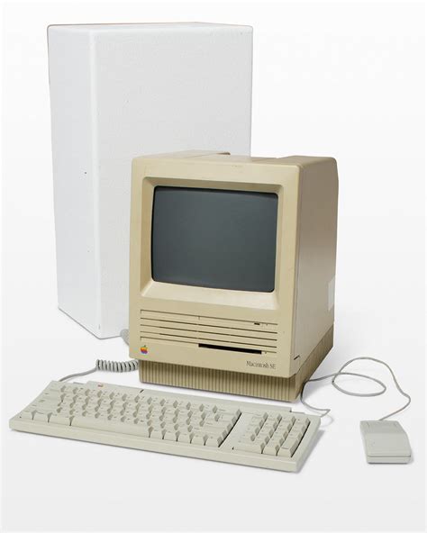 Ta219 Macintosh Se Desktop Computer Prop Rental Acme Brooklyn