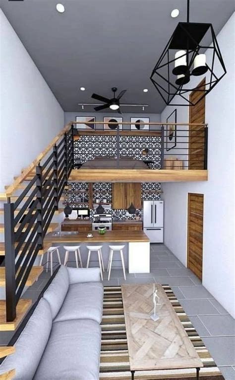 Small House Design Ideas With Loft Small House With Loft Designs 10