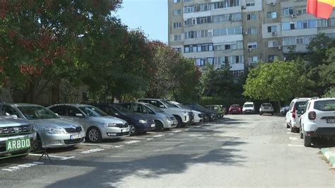 Noul Regulament Pentru Parcări în Sectorul 3 Locurile Nenominale Vor Costa 5 Lei Pe Oră