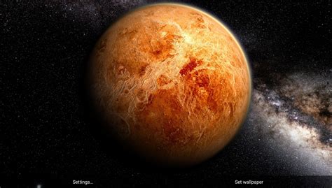 High Resolution Venus Planet Wallpaper Hd