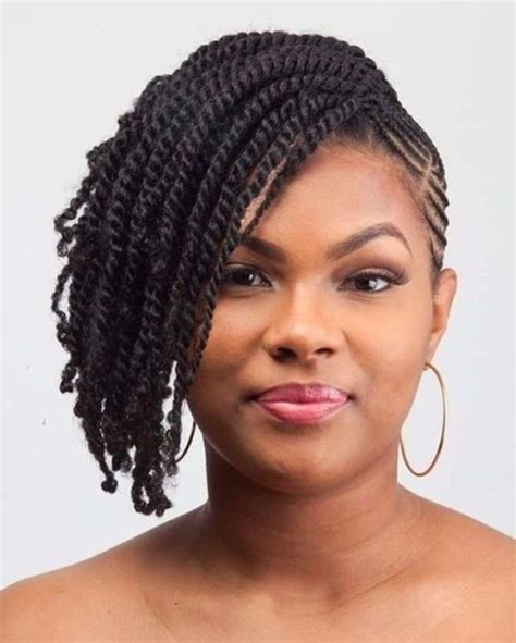 You can style your hair in flat twists or individual twists, using extra hair for length or nothing but your natural curls. 3,206 Likes, 29 Comments - 4cHairChick™ (@4chairchicks) on ...