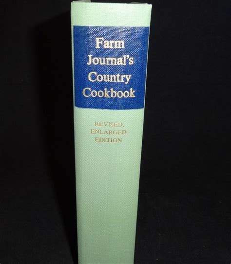 Check spelling or type a new query. Farm Journal's Country Cookbook-1972 | Cookbook, Vintage ...