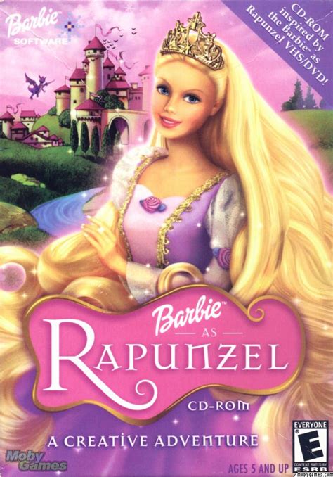 Watch Barbie As Rapunzel Online Watch Full Barbie As Rapunzel 2002