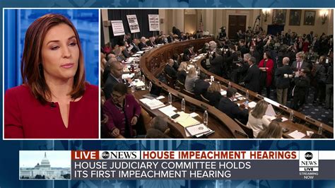 house judiciary committee holds impeachment hearing live breaking the house judiciary