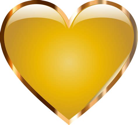 Golden Hearts Clipart 20 Free Cliparts Download Images On Clipground 2022