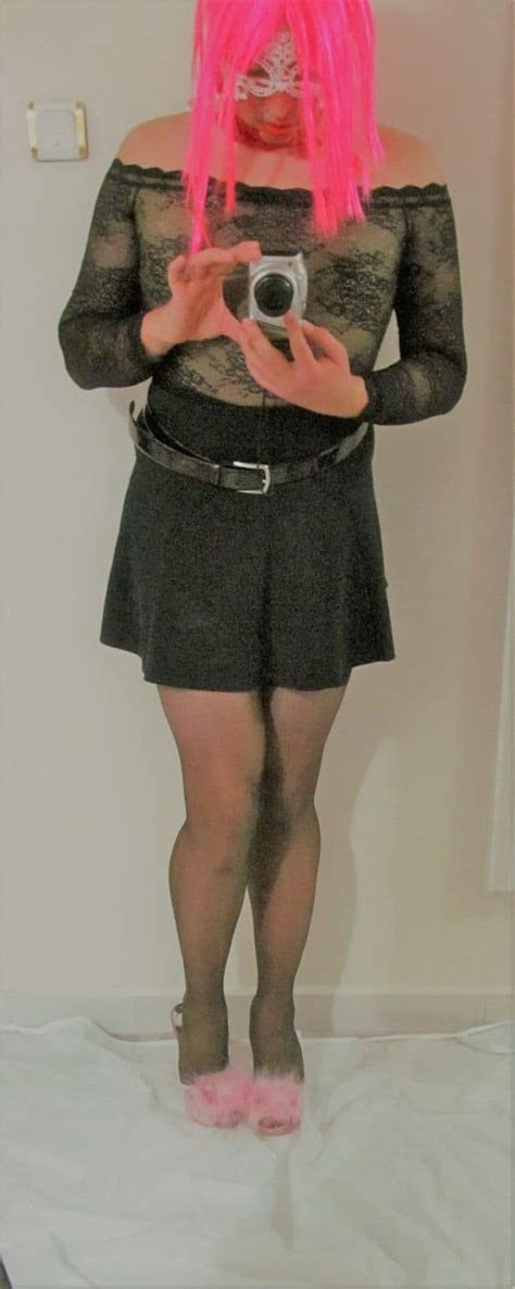 My Sexy New Photo 4 Crossdresser Heaven