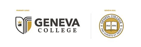 Geneva College — 5° Branding