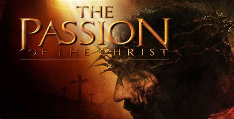 “the Passion Of The Christ” Available On Blu Ray And Dvd For The First