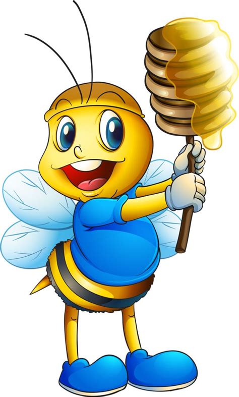 Cartoon Bumble Bees Free Download On Clipartmag