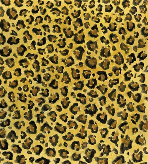 45 Glitter Cheetah Print Wallpaper Wallpapersafari