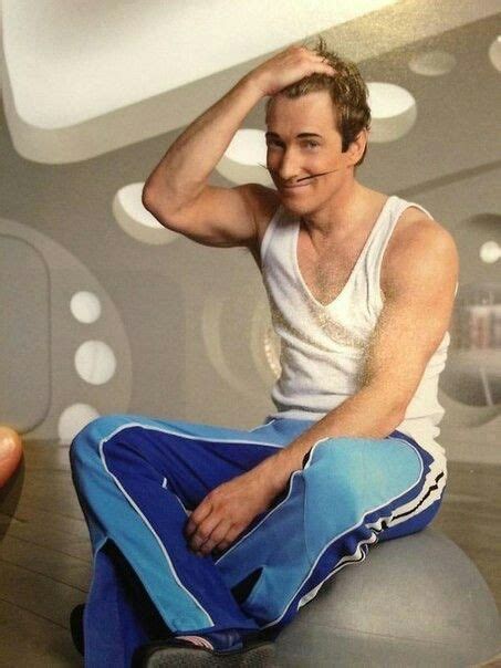 This Confuses My Feelings Omg Hot Guy You Idiot Thats Sportacus