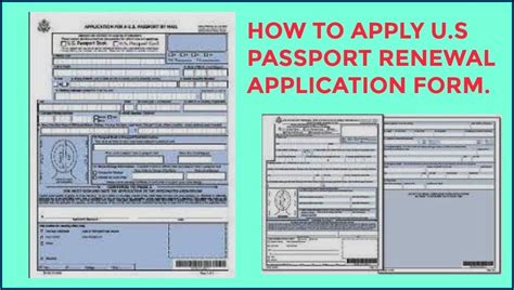 To see if you are qualified to use the courtesy lane, please click here. Us Passport Renewal Forms - Form : Resume Examples #E4Y4zmGn2l