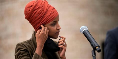 We Are Not Embarrassed Enough Ilhan Omar Slams Congress For Failing