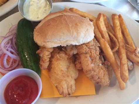 Get access to exclusive coupons. Fried cod fish sandwich - Yelp