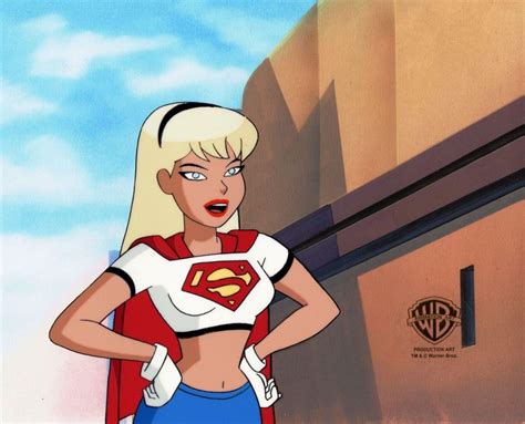 Dc Comics Characters Female Characters Superman The Animated Series
