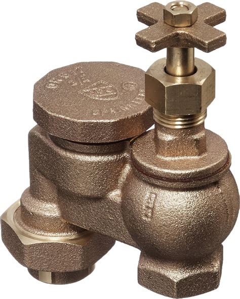 Orbit Manual Brass Sprinkler Anti Siphon Valve And Union Irrigation