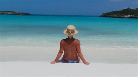 Tropic Of Cancer Beach Little Exuma Picture Of Tropic Of Cancer Beach Out Islands Tripadvisor