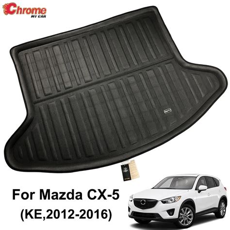 For Mazda Cx 5 Cx5 Ke 2012 2013 2014 2015 2016 Boot Mat Rear Trunk