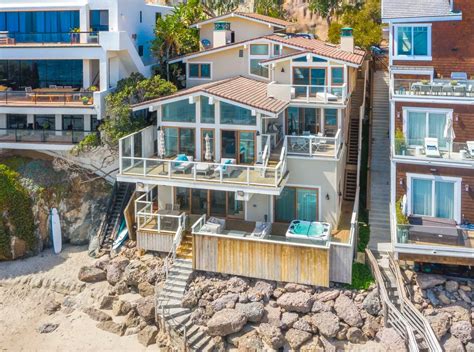 Steve Mcqueens Malibu Beach House Could Now Be Yours Werd