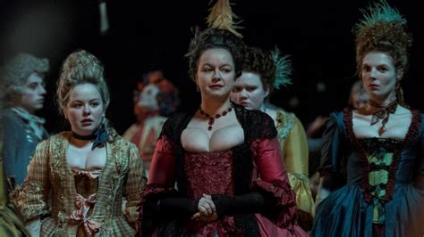 Sex Trade Story Harlots Is A Series Of Great Repute