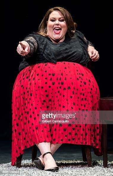 Actress Chrissy Metz Attends This Is Me Book Tour While Promoting Her