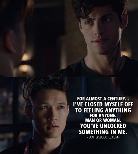 100 Best Shadowhunters Quotes All The Legends Are True