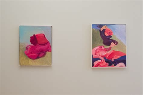 Maria Lassnig在圣加仑艺术博物馆（当代艺术日报） Contemporary Art Daily Art