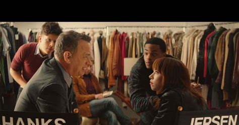 Video Tom Hanks Assure Le Playback Pour Carly Rae Jepsen