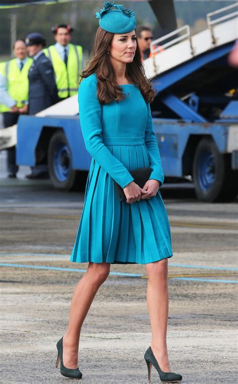 How Kate Middletons Style Has Evolved Over The Years
