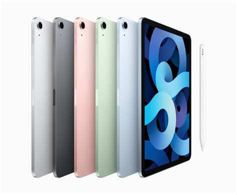 New 2020 Apple Ipad Air Models Are Up For Pre Order At Amazon