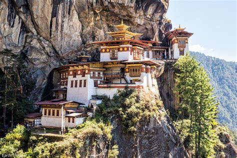 Day Bhutan Itinerary Thimphu Punakha Paro The Tiger S Nest