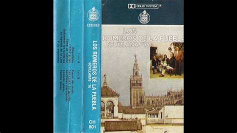 Los Romeros De La Puebla Sevillanas 1976 06 Y Yo Esperando YouTube