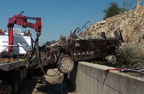 Six People Including Three Children Killed When Smugglers Jeep Crashed