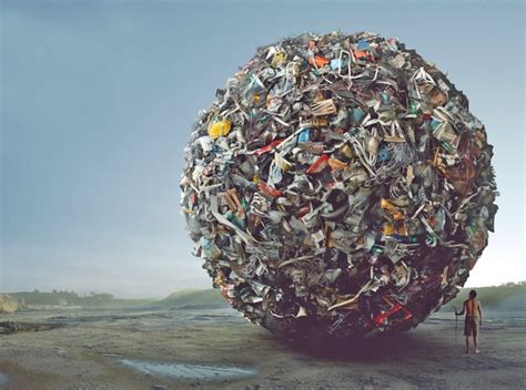 Garbage As A Design Of Global Social Reality