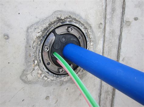 Es sind einfache, isolierte mehrfachkabel aus kupfer, welche jahrelang tadellos ihren dienst verrichten. Standard-Ringraumdichtung - HSD 100-EWD-1/24-44-4/7-12 ...