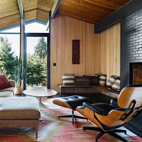 5 Hal Yang Wajib Anda Tahu Tentang Desain Mid Century Modern