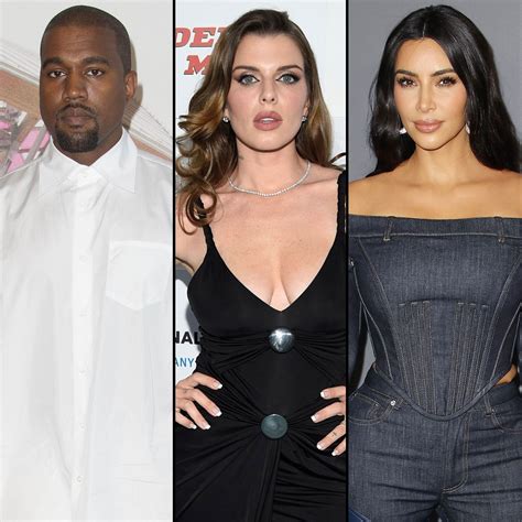 Who Is Julia Fox Meet Kanye West S Date Amid Kim Kardashian Divorce