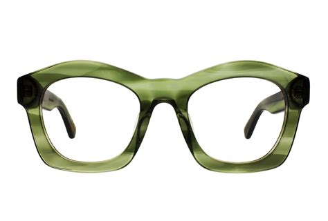 belle eyeglasses oversized square frame in nori vint and york cute sunglasses cat eye