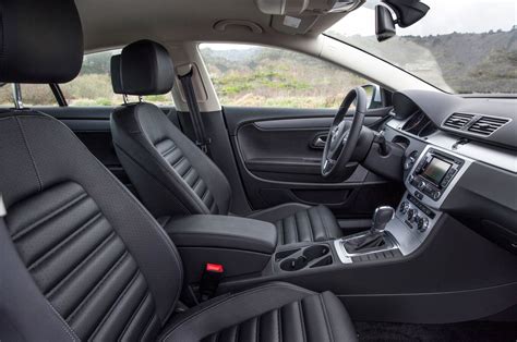 And matte chrome interior trim. 2013 Volkswagen CC Reviews - Research CC Prices & Specs ...