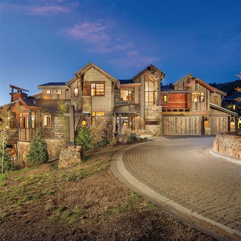 Pinnacle Mountain Homes Contributor Colorado Summit Magazine