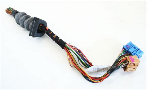 Ccm Comfort Control Module Pigtails Plugs Wiring Connectors Vw